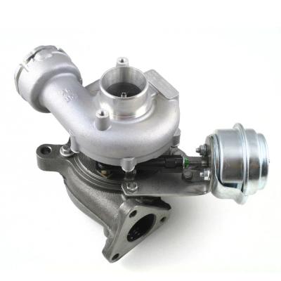 China K418 Passat 2.0 TDI 4 Valve Turbocharger GT1749V 758219-0003 758219 03G145702F 03G145702K For Volkswagen BRE for sale