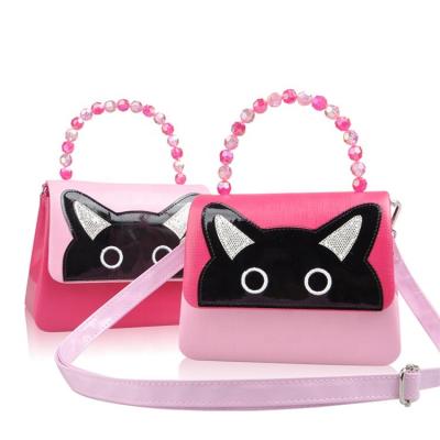 China 2020 New Fashion Fashion Fancy Girl's Handbags Wholesale Baby Christmas Toys Outdoor Party Bag Children's Handbags for sale