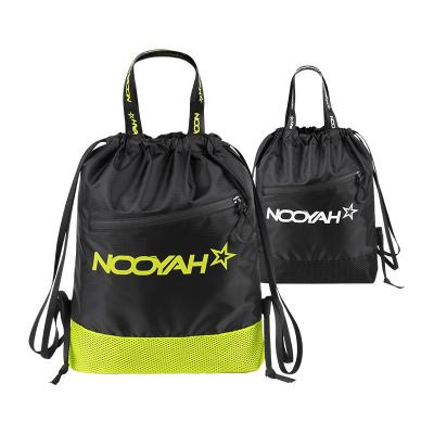 China NOOYAH Waterproof Drawstring Backpack Gym Bag Waterproof Sports Backpack For Men Women Girls for sale