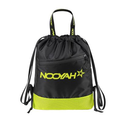 China NOOYAH Waterproof Drawstring Backpack Gym Bag Waterproof Sports Backpack For Men Women Girls for sale