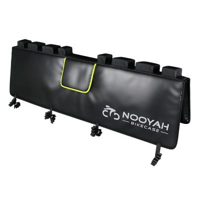 China PR012 NOOYAH The Latest Tailgate Guard Mountain Pickup Truck Guard for sale