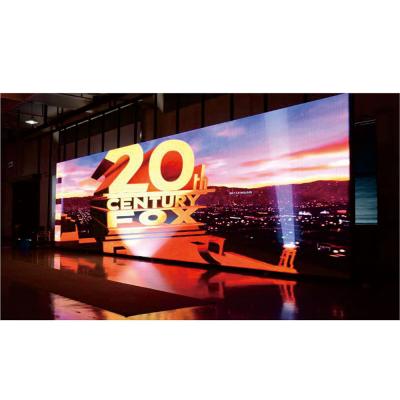 China High Flatness Commercial Led Video Wall SMD P2 Led Screen Dust Proof for sale