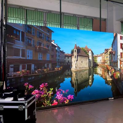 China High Resolution P2mm Led Stage Backdrop Screen  With Epstar  LED Chip for sale