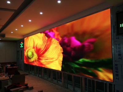 China Fanless Commercial Led Display Screen Ultra High Resolution LED Display 3840HZ for sale