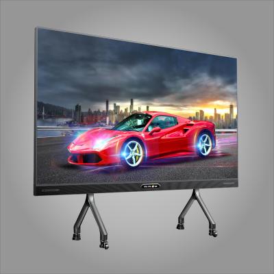 China 2K Aluminum Frame All In One LED Display AIO Led Screen Easy Installation for sale