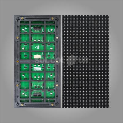 China Common Anode LED Screen Module IP65 Quick Installation Front Rear Maintenance for sale