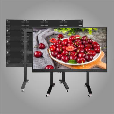 China Resolution 1920x1080  All In One LED Screen P1.87 3840Hz-7680Hz  163 Inch for sale