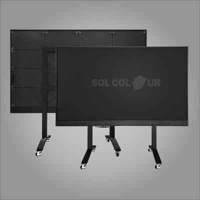 China COB-2K Resolution Intelligent P1.87 All In One LED Screen 163 Inch Quick Installation for sale