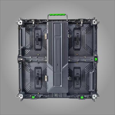 China Outdoor P3.91 Rear Service Led Screens Rental LED Panel Straight Cabinet for sale