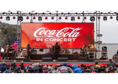 China High Brightness Outdoor Rental LED Display SMD Rental Screen P5 Constant Drive for sale