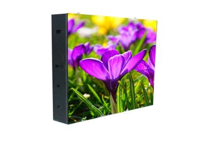 China Pixel Pitch 6mm Led Display  Outdoor Led Display Advertising Board Max Power 25W for sale