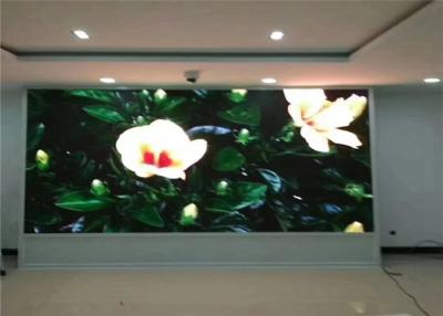 China P1.5625 Small Pixel Pitch LED Display Module Size 200mm*100mm High Antistatic for sale