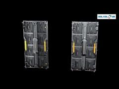 wide viewing angle  p2.84  large  led screen rental exterior led display ip30
