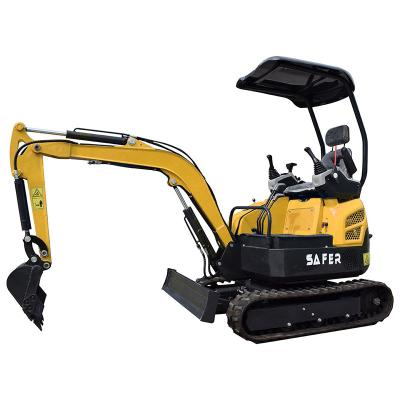 China Garden Farmland Mini Excavator China Factory Price Mini Excavator For Sale for sale