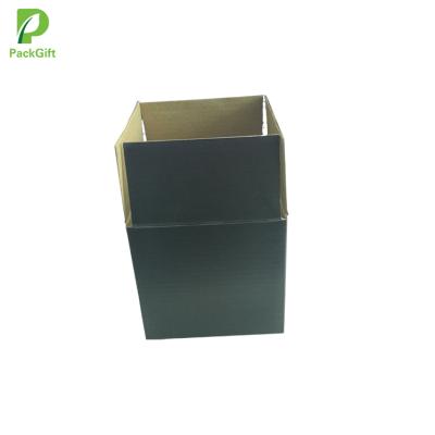 China Recycled Materials Custom Logo Printed Corrugated Cardboard Shipping Cardboard Kraft Paper Box Cardboard Packaging Box for sale