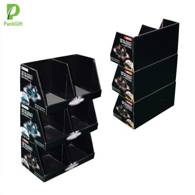 China Recycled Materials Printing Sturdy Custom Corrugated Cardboard Display Box and Combo Shipping Cardboard Box for sale