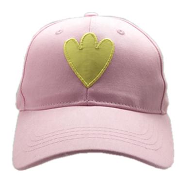 China High Quality Soft Comfortable Lady JOINT Hat Pink Premium Satin Lined Luxury Baseball Hats Caps Custom Made Gorras for sale