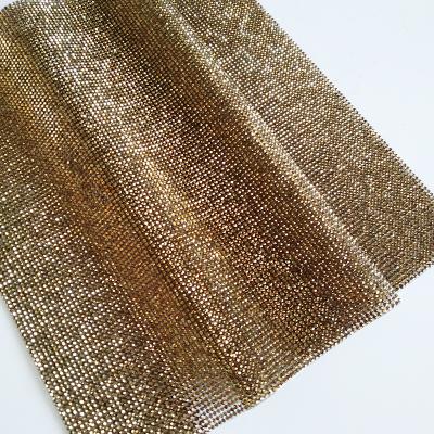 China Pointback LOCACRYSTAL Brand Hot Fix Glass Stone Sheet For Tissue Cosmetic Case Decoration for sale