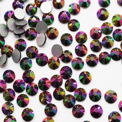 China LOCACRYSTAL Brand Flatback Crystal Flatback Rhinestones Loose Stone For Sale for sale