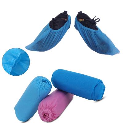 China Hotels Factory Price Shoecovers Nonwoven Cleanroom Shoecover for sale