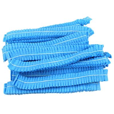 China Hotels Disposable Non Woven Medical Cap for sale