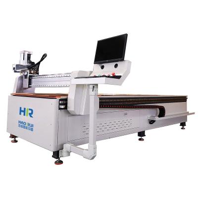 China Air-Cooled Laser Etching Machine Large Format Stainless Steel Power 100W 1325 Power Flat Large Table for sale