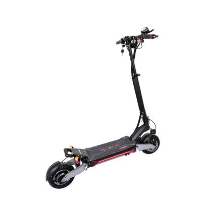 China 2020 unisex hot sale China Self-balancing portable folding adult electric scooters price two wheel for sale