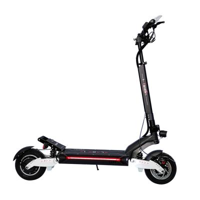 China Cheap Manufacturer Wholesale Two Wheel Adult Fast Electric Folding Scooter Unisex for sale