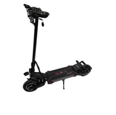 China Best Quality 1000W 60V Powerful Unisex Electric Scooters for sale