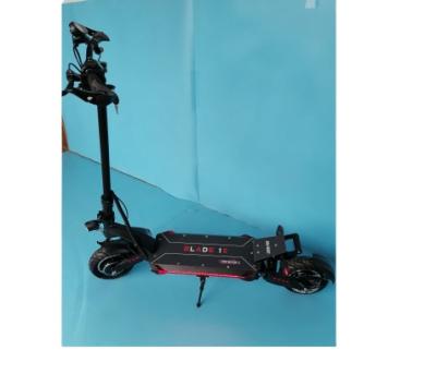 China China Unisex Hot Selling 2000w Electric Double Battery Dismountable Foldable Scooter for sale