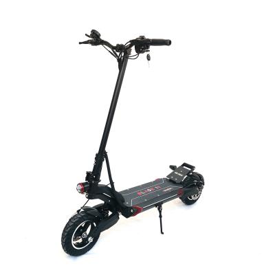 China 60V 1200W Motor Single Unisex Outdoor Sport Foldable Off-Road Special Electric Scooter for sale