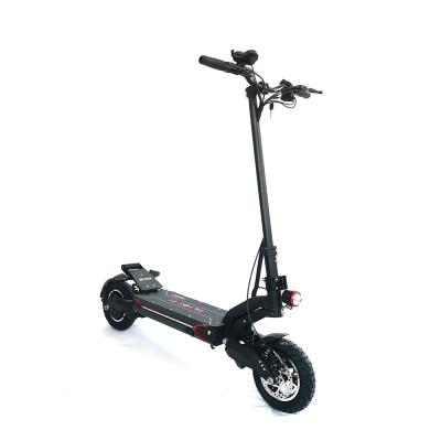 China Outdoor Sports Unisex 1000w Off-Road Foldable Electric Scooter for sale