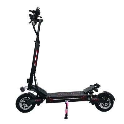 China New Arrival 2000W Unisex Double Motor Electric Scooter With EEC Certification for sale