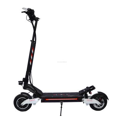 China Original Version 60V 2400W Dual BLADE 10 Motor E-scooter Unisex for sale