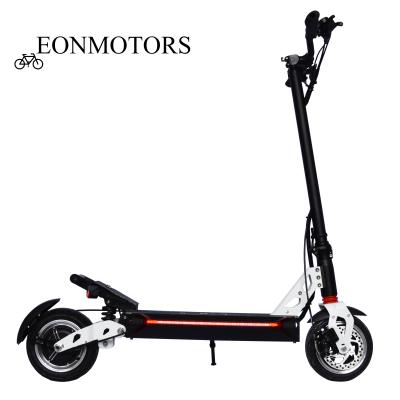 China 9 Inch Unisex Dual Disc Electric Scooter 25A 500W Brake Electric Better Than Kaboo Mantis For Adults And Kid for sale