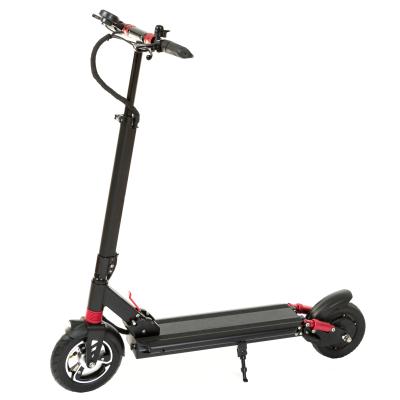 China T8 ZERO Unisex 8inch 36V 350W 10.4AH Stand Up China Folding Electric Scooter for sale