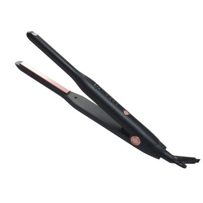 China Outdoor Newest 2 In 1 Amazon Hot Selling Beard Straightener Flat Iron Hair Tools Curler Styling Hair Curler Adjustable Hair Straightener for sale