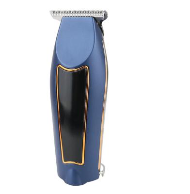 China Hotel salon professional rechargeable hair cutter trimmer for man trimmer hair shaving machine clippers for sale