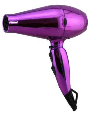 China Hot Selling Professional Ionic AC Motor Salon Hair Dryer with opptional/high power 2600W/infrared diffuser and ionic function for sale