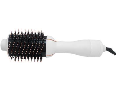 China Multifunctional ABS 1300W Hot Air One Step Styler and Hair Dryer Brush Volumizer Ionic Hot Airbrush for sale