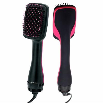 China Ionic 3 In 1 Styling Dryer Brush One Step Below Dryer Hair Styler Hot Air Comb Volumizer Hair Dryer Brush for sale