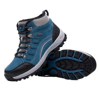 China Hiking shoes 2018 hot men'slightweight non-slip men's hiking shoes low price men's hiking sneakers for sale