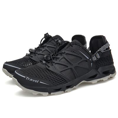 China Fashion\Comfortable\Wading\Outdoor Men's Breathable Anti-skid Water Shoe,Comfortable Mesh Wading Shoes for sale