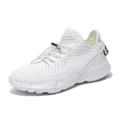 China Anti-slippery Cheap Sport Shoes Comfortable Running Shoes Sneakers For Man for sale