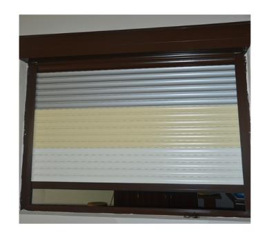 China 2019 Kinds Hot Sale Aluminum Shutter Window Rolling Shutter for sale