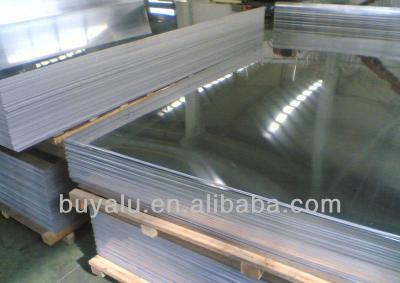 China Contrustion Aluminum Sheet for sale