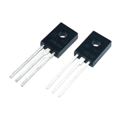 China KSE340 KSE350 MJE340G MJE350G New Original Audio Amplifier TO126 Plug-in Transistor KSE340 for sale