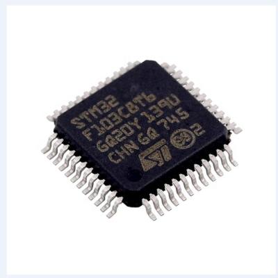 China Contact customer service microcontroller IC chip ADT7484AARZ-REEL STM32F030C8T6 STM32 STM32F 32F030C8T6 STM32F030 for sale