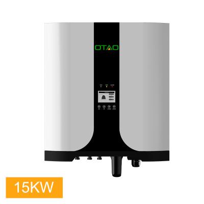 China Hybrid Solar Inverter Charger Off Inverter 15kw Hybrid Solar Pure Sine Wave Inverter Wechselrichter 3 Phase Inverter Offgird Inverter Hybrid Hoop Inverter for sale