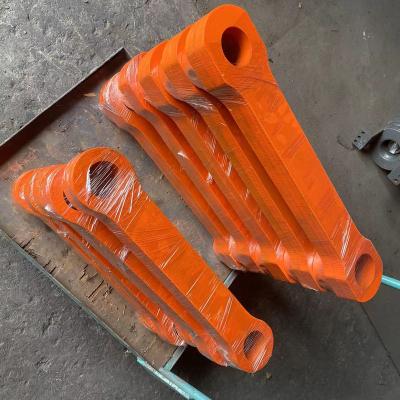 China Excavator Factory Outlet Side Link DH280 DH300 4.0 For Factory for sale